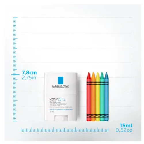 لاروش بوزيه ليبيكار ستيك اية بي+ | 15مل لاروش بوزيه ليبيكار ستيك اية بي+ | 15مل